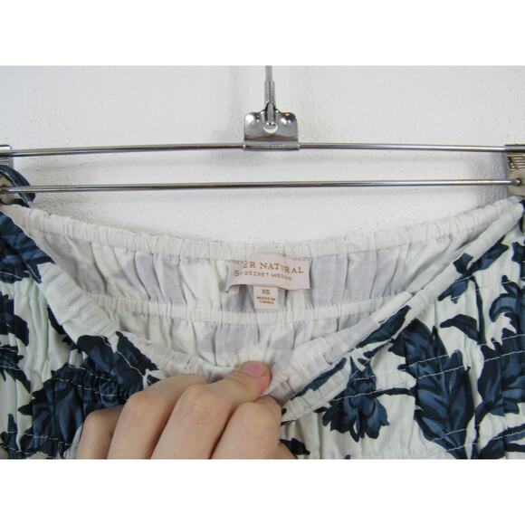 Super Natural by Secret Mission Ellie Two in One Floral Tiered Maxi Skirt/Dress - Picture 3 of 9